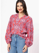 Seeking Lola Maggie Blouse