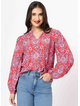 Seeking Lola Maggie Blouse