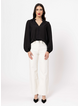 Seeking Lola Sylvie Top - Black