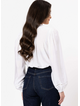 Seeking Lola Sylvie Top - White