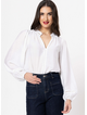 Seeking Lola Sylvie Top - White