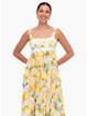 Label of Love  Lemon Sundress