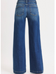 Scottie Mid Rise Wide Leg Jean