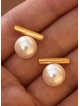 Pearl Stud Earrings