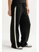 Home-lee Palazzo pants Black/Sand