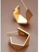 Carmen Hoop Earrings