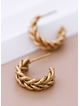 Tess Hoop Earrings
