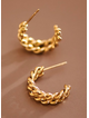 Tess Hoop Earrings