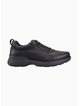 Hush Puppies Ramble Black