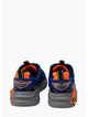 Skechers 402150L Skechers Garage Sneakers Blue/Orange