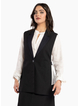 Drama the Label Au Lait Waistcoat