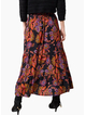 Joe Brown Fabulous Florals Button Front Maxi Skirt