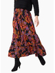Joe Brown Fabulous Florals Button Front Maxi Skirt