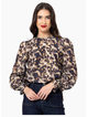 Leila + Luca New York Top - Wild Burst (LL3693-1)