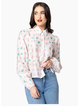 Leila + Luca Valentina Blouse - Blossom