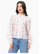 Leila + Luca Valentina Blouse - Blossom