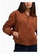 Loobies Story Velora Jacket-Russet