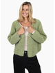 Monaco Gracie Cardigan - Sage
