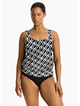 Sea Level Costa Blouson Tank Multifit Tankini
