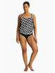 Sea Level Costa Blouson Tank Multifit Tankini