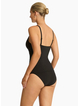 Sea Level Cross Front Multifit Tankini