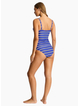Sea Level Voyage Cross Front Multifit Tankini