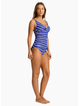 Sea Level Voyage Cross Front Multifit Tankini