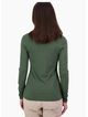 Swanndri Cass Long Sleeve Merino Top - Olive