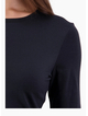 Swanndri Cass Long Sleeve Merino Top