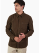 Swanndri Ranfurly V2 Corduroy Shirt - Olive