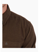 Swanndri Ranfurly V2 Corduroy Shirt - Olive