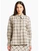 Tuesday Label George Shirt | Soft Plaid