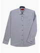 R.F Scott  Fielding Long Sleeve Shirt Sable