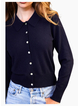 Tuesday Label JET CARDI - NAVY
