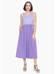 Blacklist 7233 Como Dress - Lavender+Purple