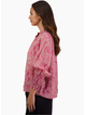 Briarwood Raewyn Pink Floral Shirt