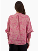 Briarwood Raewyn Pink Floral Shirt
