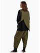 Jellicoe DIRECTION PANTS 26-67 - Bay Leaf Green