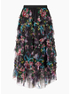 Joe Brown Florrie Mesh skirt