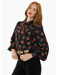 Joe Brown Heart Blouse