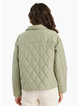 Among The Brave ABSOLUTE COLLARED QUILTED JACKET