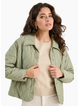 Among The Brave ABSOLUTE COLLARED QUILTED JACKET
