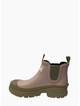 Barbour Nimbus Chelsea Welly Gardenia Pink/Bleached Olive
