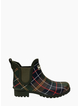 Barbour Wilton Chelsea Welly Classic Tartan
