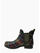 Barbour Wilton Chelsea Welly Classic Tartan