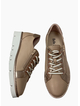 Belle Scarpe Roman Shoe Rudra/Rose Gold
