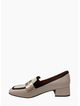 Bresley Denial Loafer Nude Multi