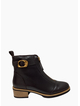 Bresley Doha Boot Chocolate