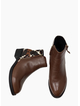 Bresley Dungeon Boot Castagna/Cow