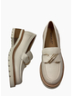 Bresley Dylan Loafer Bone